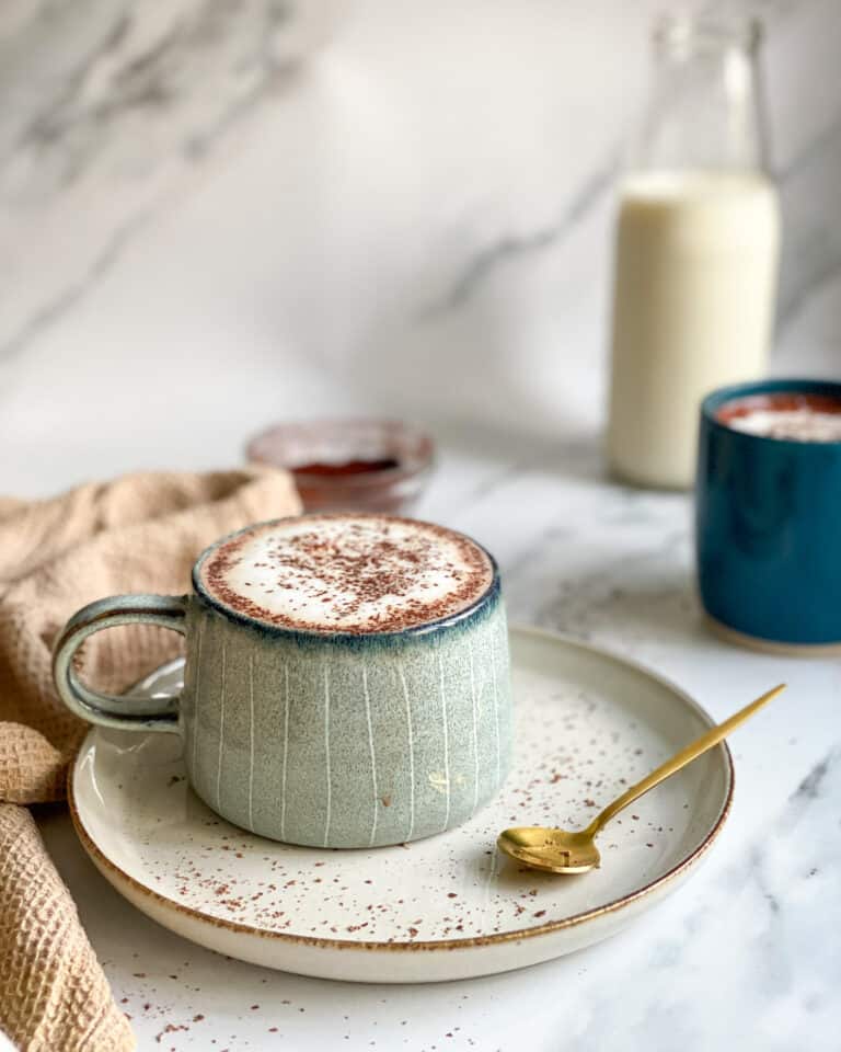 low calorie hot chocolate