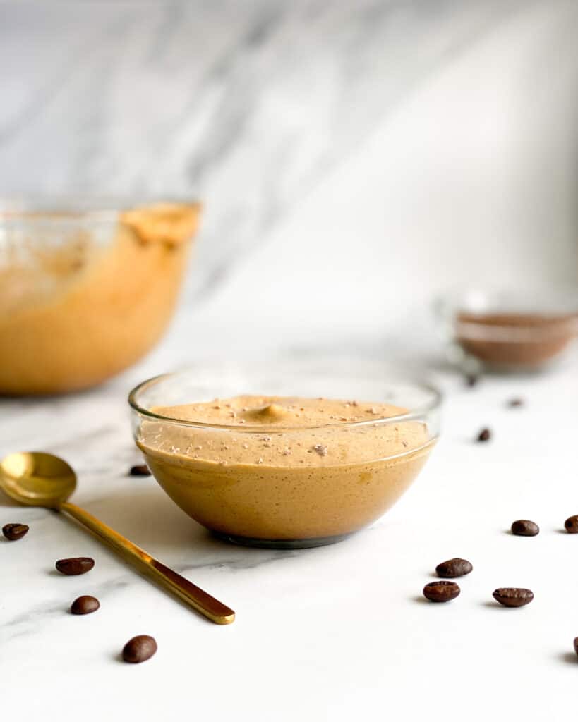 1 calorie coffee dessert