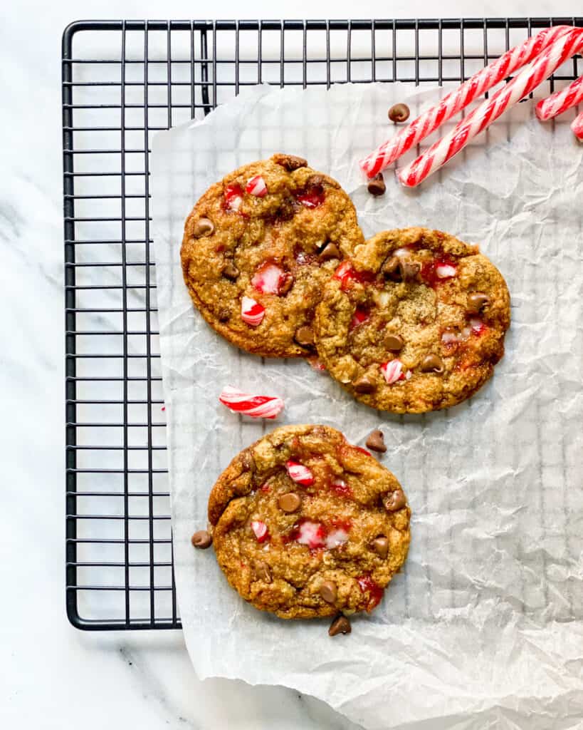 low calorie peppermint cookies